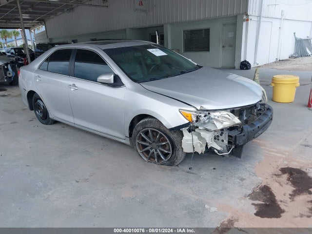 Toyota Camry Xle V6 2014 4T1BK1FK9EU545918 главное изображение