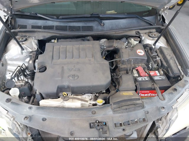 Toyota Camry Xle V6 2014 4T1BK1FK9EU545918 Image 10