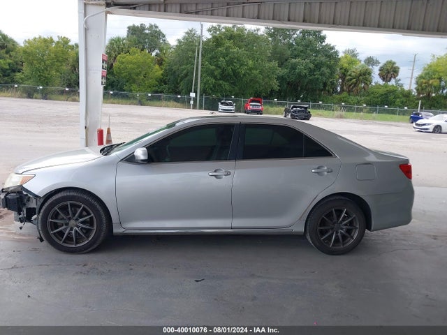 Toyota Camry Xle V6 2014 4T1BK1FK9EU545918 Image 15