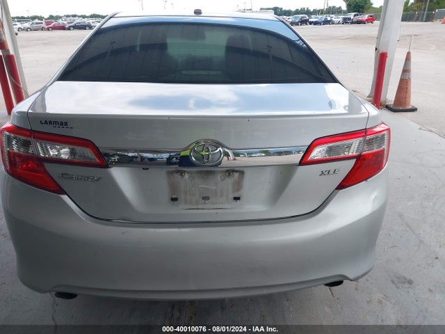 Toyota Camry Xle V6 2014 4T1BK1FK9EU545918 Image 17