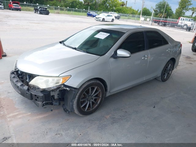 Toyota Camry Xle V6 2014 4T1BK1FK9EU545918 Image 2