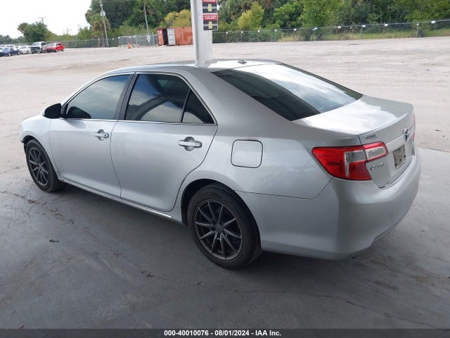 Toyota Camry Xle V6 2014 4T1BK1FK9EU545918 Image 3