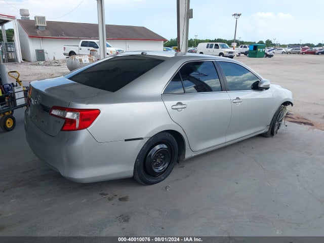 Toyota Camry Xle V6 2014 4T1BK1FK9EU545918 Image 4