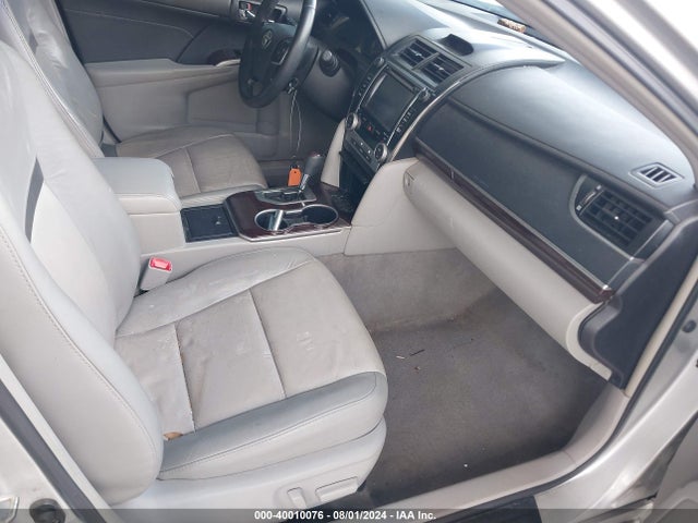 Toyota Camry Xle V6 2014 4T1BK1FK9EU545918 Image 5