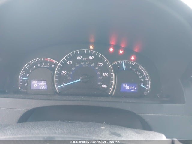 Toyota Camry Xle V6 2014 4T1BK1FK9EU545918 Image 7