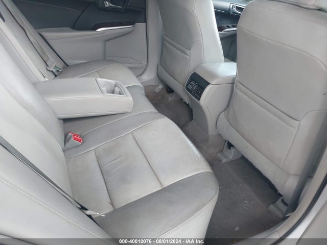 Toyota Camry Xle V6 2014 4T1BK1FK9EU545918 Image 8