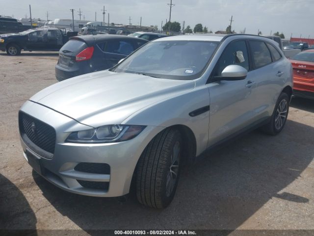 SADCJ2BV3HA099504 Jaguar F-pace 35t Premium