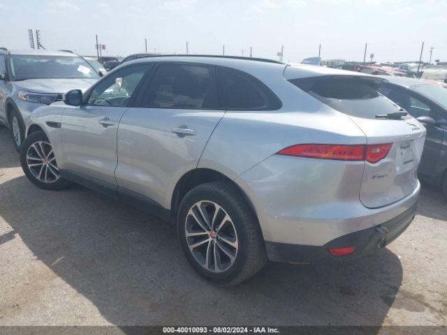 SADCJ2BV3HA099504 Jaguar F-pace 35t Premium