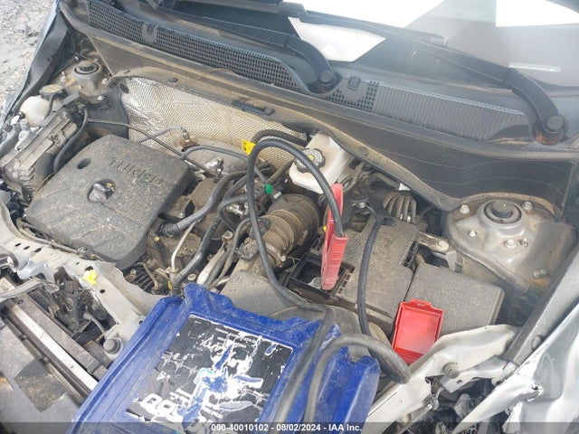 KL4MMFSL9NB074121 Buick Encore Gx Fwd Essence