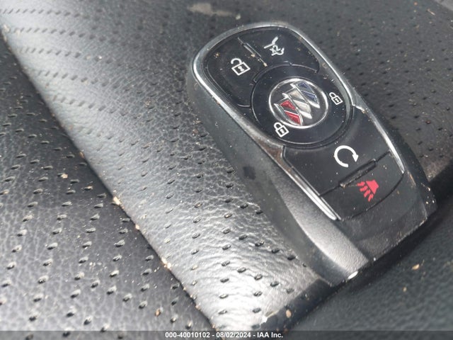 KL4MMFSL9NB074121 Buick Encore Gx Fwd Essence
