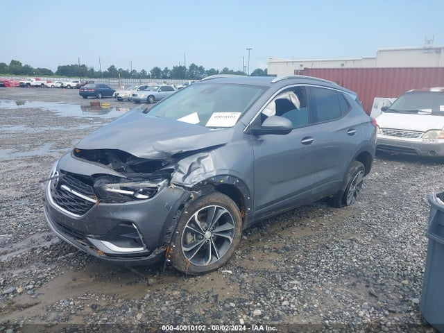 KL4MMFSL9NB074121 Buick Encore Gx Fwd Essence