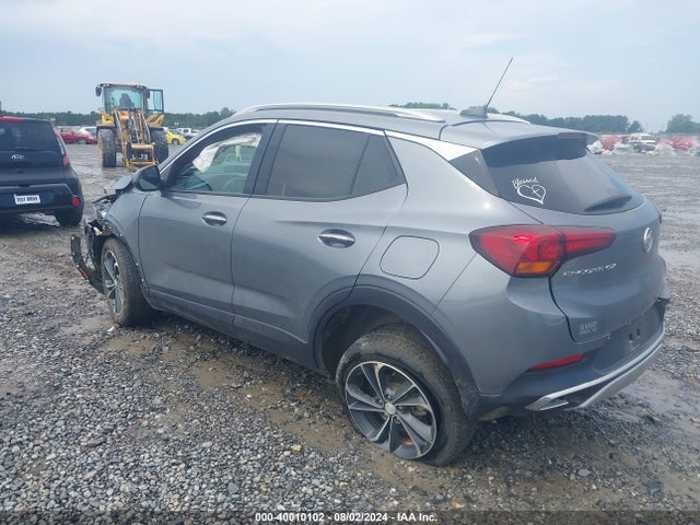 KL4MMFSL9NB074121 Buick Encore Gx Fwd Essence