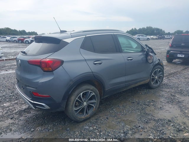 KL4MMFSL9NB074121 Buick Encore Gx Fwd Essence