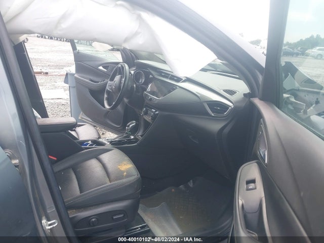 KL4MMFSL9NB074121 Buick Encore Gx Fwd Essence
