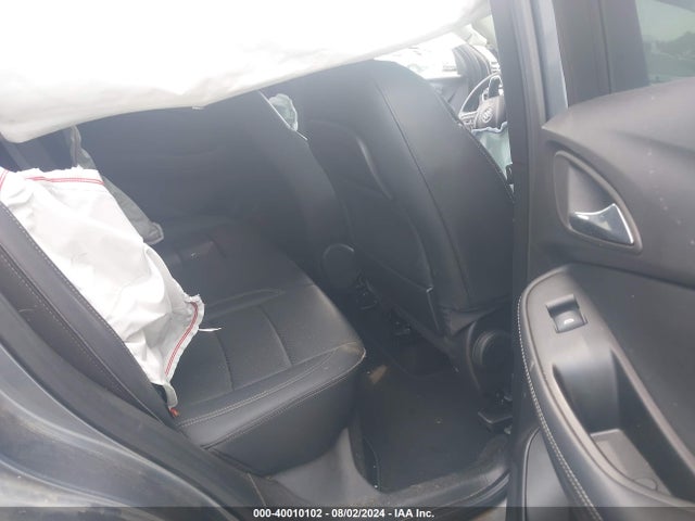 KL4MMFSL9NB074121 Buick Encore Gx Fwd Essence