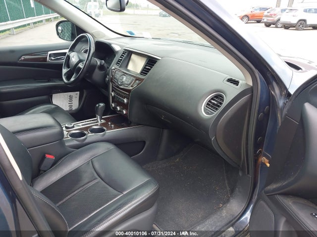 Nissan Pathfinder Platinum 2014 5N1AR2MM0EC607813 Image 5