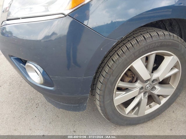 Nissan Pathfinder Platinum 2014 5N1AR2MM0EC607813 Image 6