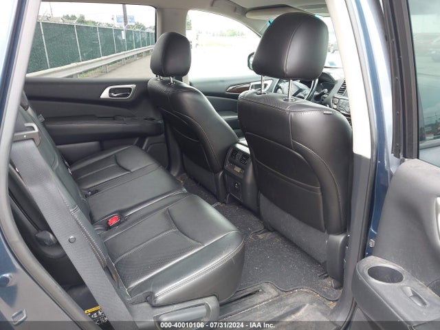 Nissan Pathfinder Platinum 2014 5N1AR2MM0EC607813 Image 8