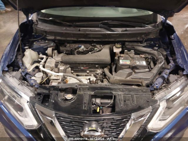 KNMAT2MV1HP541249 Nissan ROGUE S