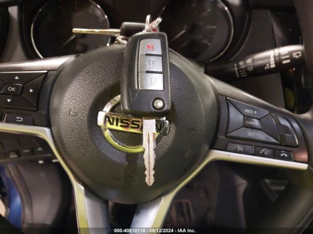 KNMAT2MV1HP541249 Nissan ROGUE S