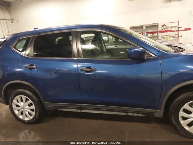 KNMAT2MV1HP541249 Nissan ROGUE S