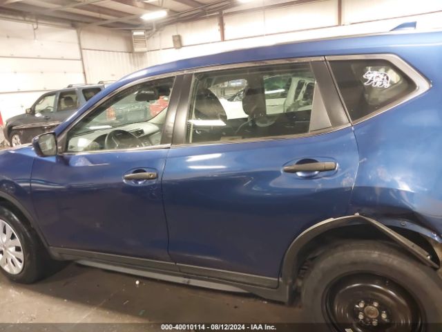 KNMAT2MV1HP541249 Nissan ROGUE S