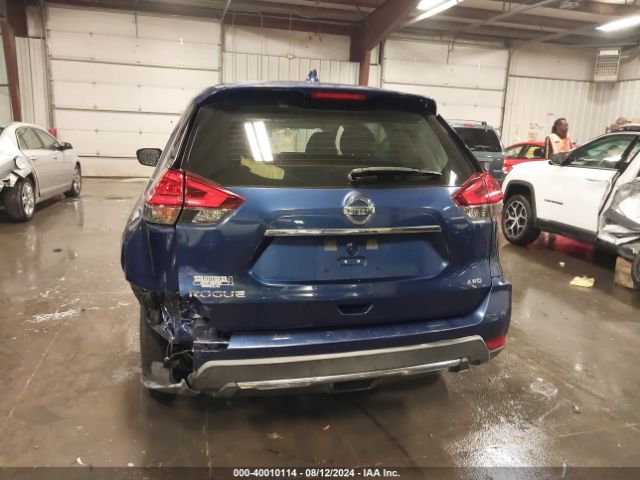 KNMAT2MV1HP541249 Nissan ROGUE S