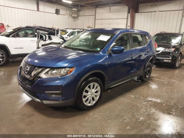 KNMAT2MV1HP541249 Nissan ROGUE S
