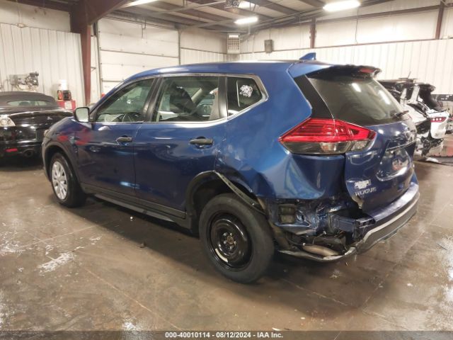 KNMAT2MV1HP541249 Nissan ROGUE S