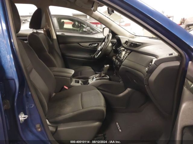 KNMAT2MV1HP541249 Nissan ROGUE S