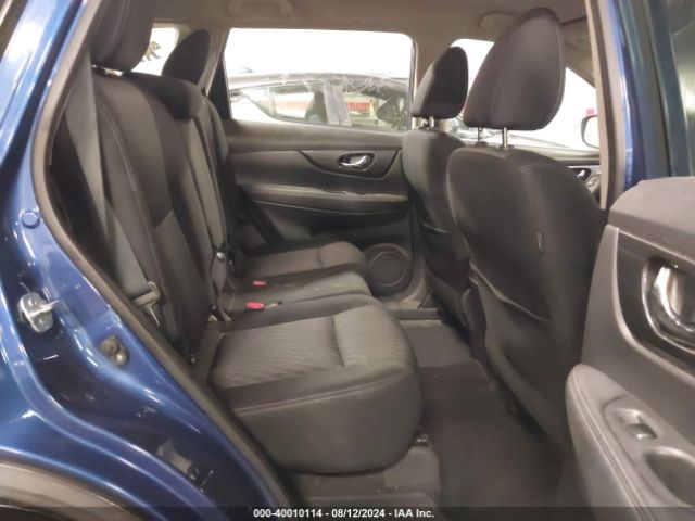 KNMAT2MV1HP541249 Nissan ROGUE S