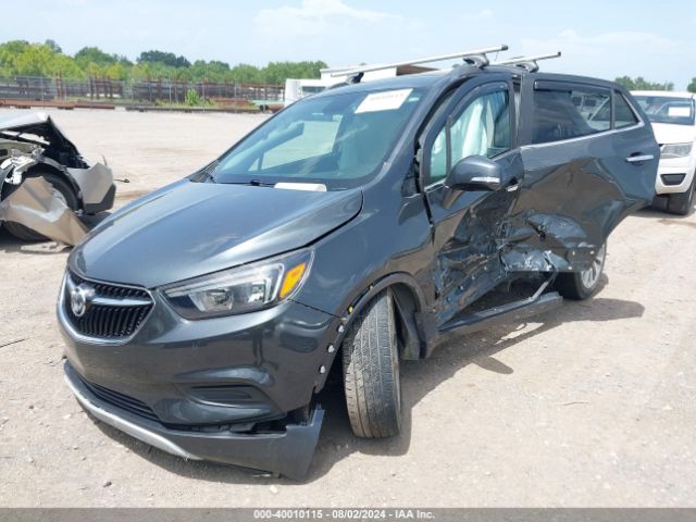 KL4CJESB5HB082209 Buick Encore Preferred