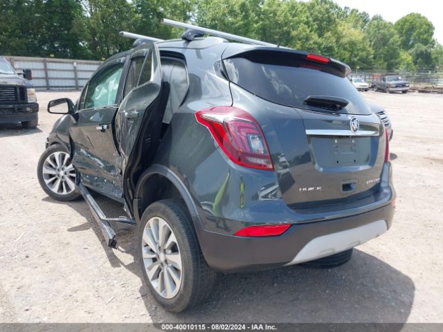 KL4CJESB5HB082209 Buick Encore Preferred