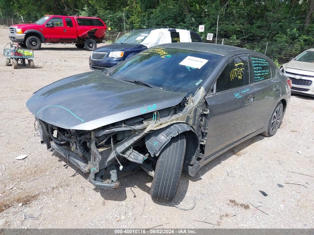 Nissan Altima 2.5 S 2017 1N4AL3AP5HC161114 Image 2
