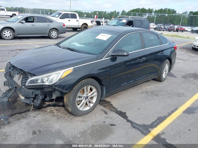 5NPE24AF6FH025782 Hyundai SONATA SE