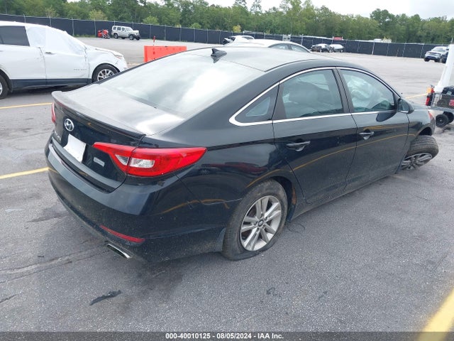 5NPE24AF6FH025782 Hyundai SONATA SE