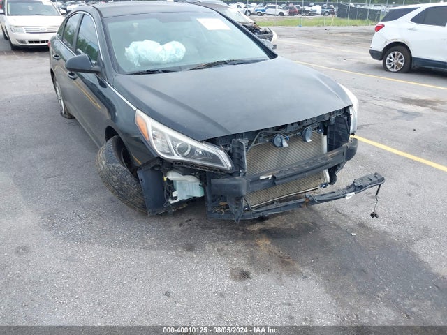 5NPE24AF6FH025782 Hyundai SONATA SE
