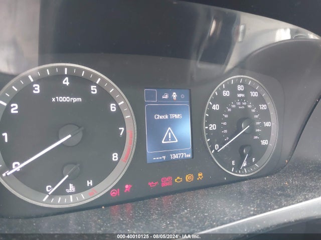 5NPE24AF6FH025782 Hyundai SONATA SE
