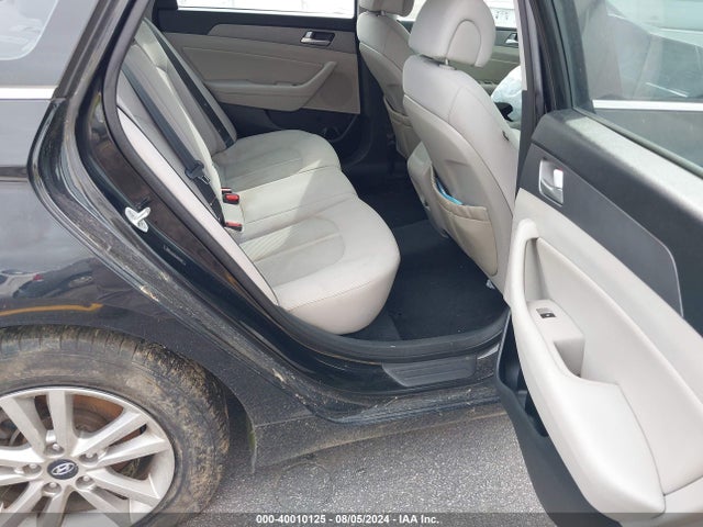 5NPE24AF6FH025782 Hyundai SONATA SE