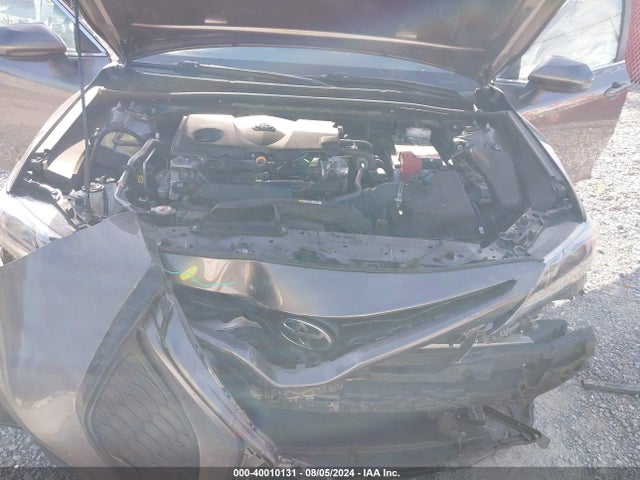 Toyota CAMRY SE 2021 4T1G11AK0MU408526 Image 10