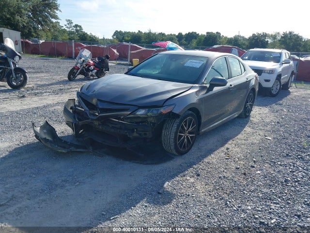 Toyota CAMRY SE 2021 4T1G11AK0MU408526 Image 2