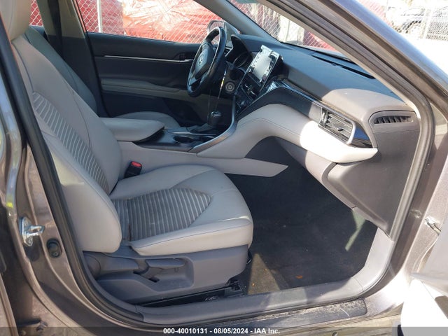 Toyota CAMRY SE 2021 4T1G11AK0MU408526 Image 5