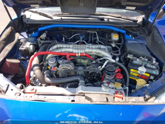 JF1VA1D60F9830818 Subaru Wrx Premium