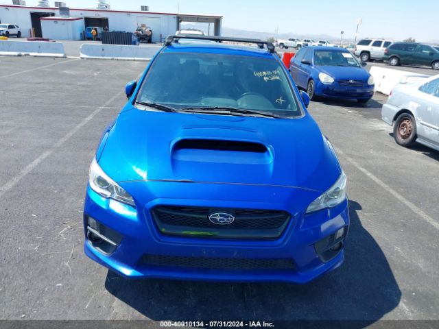 JF1VA1D60F9830818 Subaru Wrx Premium