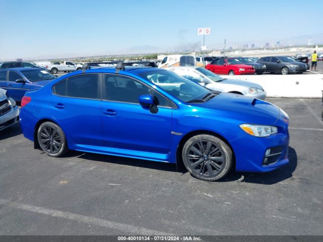 JF1VA1D60F9830818 Subaru Wrx Premium
