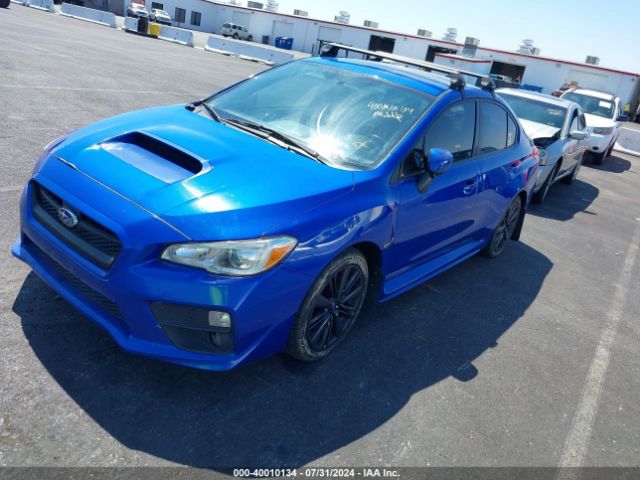 JF1VA1D60F9830818 Subaru Wrx Premium
