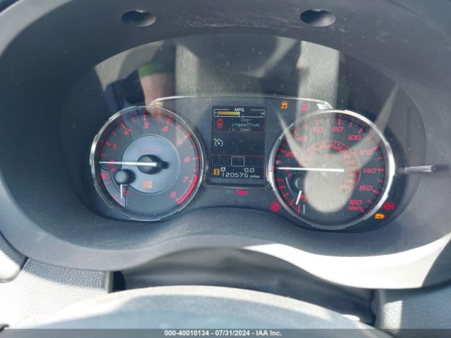 JF1VA1D60F9830818 Subaru Wrx Premium
