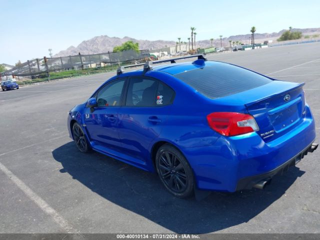 JF1VA1D60F9830818 Subaru Wrx Premium