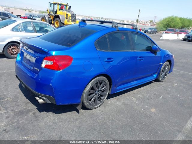 JF1VA1D60F9830818 Subaru Wrx Premium