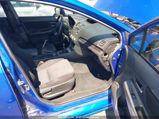 JF1VA1D60F9830818 Subaru Wrx Premium